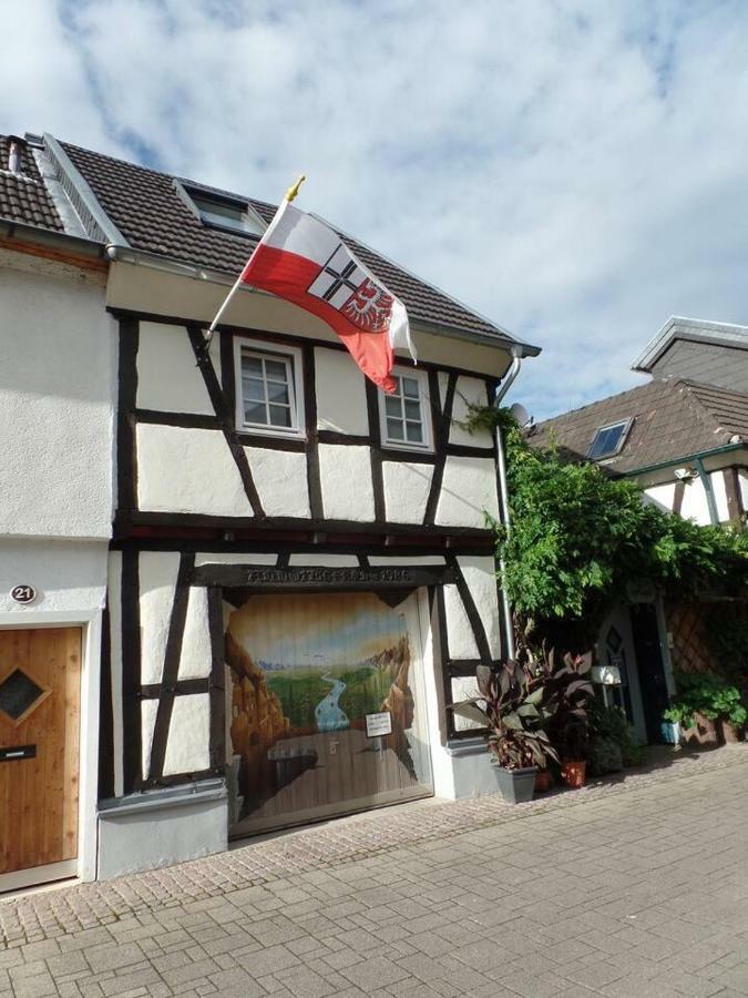 Ferienhaus Schlupfwinkel Bad Neuenahr-Ahrweiler Eksteriør billede