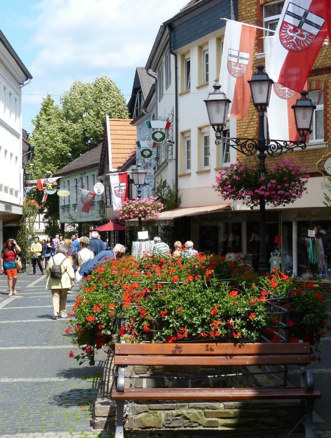 Ferienhaus Schlupfwinkel Bad Neuenahr-Ahrweiler Eksteriør billede