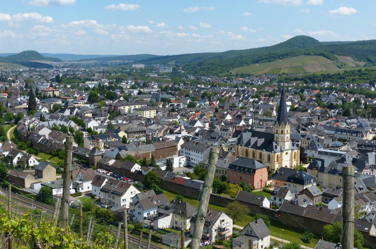 Ferienhaus Schlupfwinkel Bad Neuenahr-Ahrweiler Eksteriør billede